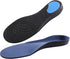 Arch Support Insoles for Women and Men Orthotic Plantar Fasciitis Pain Relief Relieve Flat Feet High Arch Foot Pain Apply to Sneakers or Work Boot...