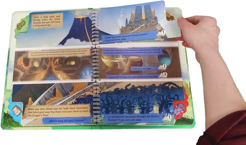 Playroom Entertainment - My First Adventure - A Children's Interactive Gamebook That is Sure to Take Them on a Fun and Memorable Adventure, Filled...