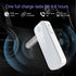 AUX Bluetooth Adapter, 2-in-1 Bluetooth Transmitter Receiver for Hands-Free Calls, Noise Cancelling, Bluetooth 5.0, Compatible with Car Stereos, H...
