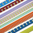 FAZHBARY 20 Inch / 50 CM Quilling Paper Flowers Kit Colorful 8 Different Petal Paper Quilling Strips Bulk for Beginners DIY Handmade Art Crafts...