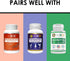 GENEX NAC 500mg (100 Capsules) N-Acetyl Cysteine, Supports Liver Health - Non-GMO, Gluten Free, Vegan (3 Month Supply)...