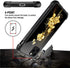 TnXee Case Compatible with iPhone XR Case, Golden Butterfly Rose Flower Case for iPhone XR Cases for Man Women Gifts Pattern Design Case......