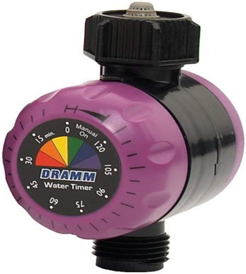 Dramm 15046 Water Timer, Berry...