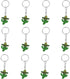 iMagitek 24 Pack Mini Cinco De Mayo Fiesta Sombrero Cactus Keychains for Taco Fiesta Party Favors, Mexican Theme Party Favors, Fiesta Bachelorette...