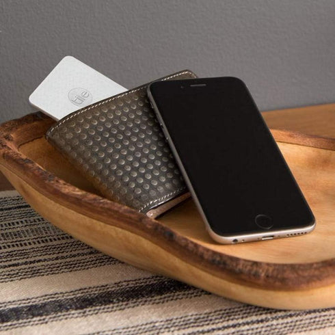 Tile Slim - Phone Finder. Wallet Finder. Laptop Finder, Skateboards - Non-Retail Packaging - 1 Pack...