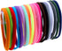 24 pack Nylon Headbands Nude super soft stretchy for infant girl Toddler Adult DIY Baby Headbands...