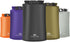 Waterproof Dry Bag 5-Pack Ultralight Wet Bags -3L/5L/12L /20L/35L sizes,Roll Top Lightweight dry sack Keep Gear Dry for Kayaking,Camping,Boating,H...