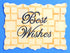 Designer Stencils Script Celebration Cake Stencils Set, Beige/Semi-Transparent...