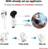 Glowing Sticker Case Cover Accessories for AirPods 2nd Generation, Funny AirPods 2 Skin Wrap for Boys? Girls, Parties and Workouts, Air Pod Decal ...