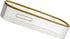 Punch Free Toilet Shelf, Space Saving Surface Bathroom Storage Shelf Bottom Drainage Thickened Plastic for Household (#3)...