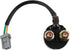240-54023 STARTER SOLENOID RELAY Compatible With/Replacement For HONDA 700 MUV700 BIG RED ATV 2009-2013...