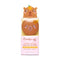 The Crème Shop Capybara Macaron Lip Balm, Korean Lip Balm with Shea Butter and Vitamin E (Tangerine)...