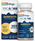 SOLARAY Quercetin Phytosome - 20X Absorption - Easy-to-Digest Antioxidants Supplement for Overall Health Support - Vegan and Made Without Soy - 60...