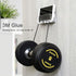 Wall Mount Phone Holder,Phone Holder,Wall Key Hooks Adhesive Holder,Adhesive Kitchen Wall Mount for Smartphones,Phone Wall Mount for Bedroom,Kitch...