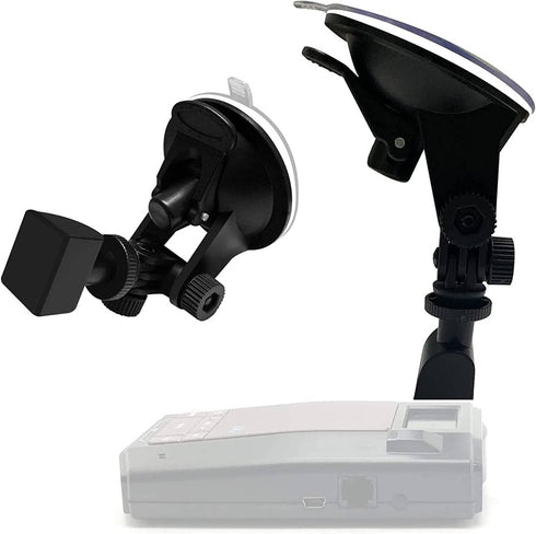 EZ Mag Suction Mount, Strong Suction Mount for Escort IX, IXC, Max 360C, Max 3, and Max 360, Redline EX Beltronics Cobra DualPro GT 360 Radar Dete...