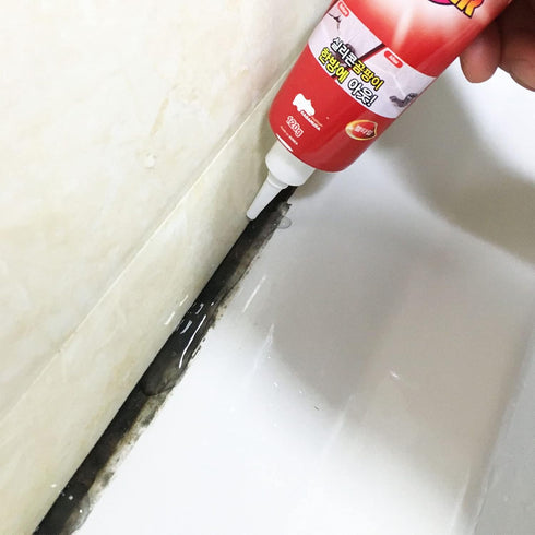 MXY Arbor Home Korea Household Black Spot Miracle Remove Gel for Wall Caulk Door Seal of Washing Machines...