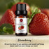 6-Pack Strawberry Essential Oil, Pure, Undiluted, Therapeutic Grade Strawberry Oil - 6x10 mL...