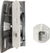 Tail Light Connector Plate Compatible with 2002-2006 Dodge Ram Pickup Left= Right Driver/Passenger Side(1pcs)...