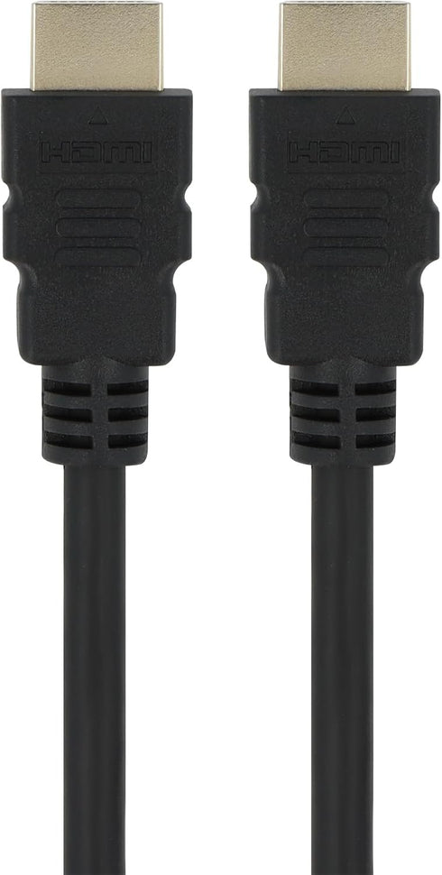 VisionTek HDMI 6Ft Cable, High-Speed 4k 2.0 Cord, 60Hz, 18Gbps, USB (M/M), Compatible with TV/PS5/Xbox/Roku, Black, 901287...