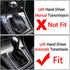 Gear Shift Knob Lever Frame Bracket for VW Golf 7 7.5 Golf R Left Driver Hand 5GG713203A...