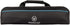 Knife Roll, 5-Pocket Chef’s Knife Roll Bag, Knife Bag, Chef Knife Case Nylon Portable Chef Carrying Travel Bag Pouch, Blue(Knives not Included)...