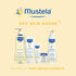 Mustela Baby Nourishing Cleansing Gel – Hair & Body Wash for Dry Skin - with Natural Avocado, Cold Cream & Beeswax - 10.14 fl. oz....