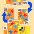 Melon Rind Jump 5 Game - Multiples of 5, Kids Math Game (Ages 7+)...