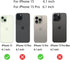 2 Pack Anti-Blue Privacy Tempered Glass for iPhone 15 Pro/iPhone 15 Anti-Spy Screen Protector Anti-Peeping Film Gradient Colorful 6.1 inch......
