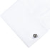HONEY BEAR Cufflinks for Men White and Black Cultured Pearl Wedding Shirt Suit...