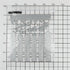 Daisy Flower Wood Fence Metal Cutting Dies for Card Making, Paper Embossing Die Cuts Kit Templates, Storage Pockets Supplies, Photo Frame Album DI...