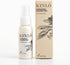 Kinlo Hydrating Golden Mist, 1 fl oz | Face Mist with Coconut Water, Aloe, Witch Hazel, Calendula | Facial Spray Mist Hydrating Toner Mist | Black...