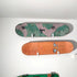 Horizontal Snowboard Wall Mount Clips Snowboard Rack Wall Mount Snowboard Mount Storage Snowboard Wall Mount for Room...