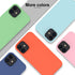 DEENAKIN Compatible with iPhone 12 Case,iPhone 12 Pro Case with Screen Protector,Soft Silicone Gel Rubber Bumper Cover,Slim Shockproof Protective ...