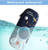 3D Astronaut Pencil Case for Kids Boys, Waterproof Pencil Box with Compartments Pen Pouch (Dark Blue)......