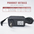 15V Charger for Black and Decker 90627870 Dustbuster Handheld Vacuum HHVI315JO42 HHVI320JR02 HFVB320J27 HLVA320JS10 S003AQU1500015 Power Adapter, ...