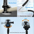 32 Inch Webcam Stand Camera Mount, Upgraded Thick Base Flexible Gooseneck Camera Stand Desk Webcam Mount Clamp for Logitech Webcam C930e C930 C920...