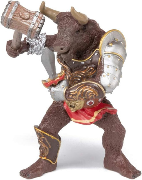 Minotaur...