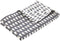 YnM Cotton Duvet Cover for Weighted Blankets (Penguin, 41''x60'')...