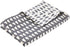 YnM Cotton Duvet Cover for Weighted Blankets (Penguin, 41''x60'')...