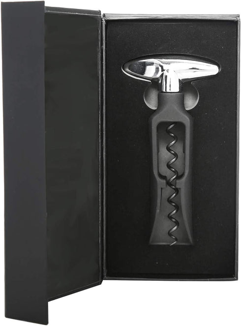 Self Pulling Easy Corkscrew Wine Opener 6" with Gift Box...