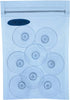 10 Pcs Radar Detectors Suction Cups for Clear Cobra Escort and Beltronics Radar Detector Mount...