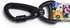 Dog Leash, Short Traffic Leash for Dogs, Heavy Duty Floral Pattern Female Safety Nylon Training Dog Leash for Medium & Large Dogs (23inch, White)...