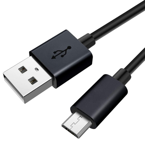 Replacement 5ft USB Data Power Charger Charging Cord Cable for DOSS SoundBox Touch Wireless Bluetooth V4.0 Portable Speaker...