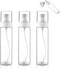 Cosywell Fine Mist Spray Bottles TSA Approved 3.4oz/100ml 3 Pack Leak Proof Travel Size Bottles Refillable Plastic Hair Spray Bottle for Perfume S...