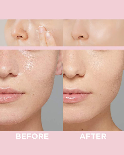 TOUCH IN SOL No Pore Blem Primer, 1.01 fl.oz(30ml) - Face Makeup Primer, Big Pores Perfect Cover, Skin Flawless and Glowing, Instantly Smoothes Li...