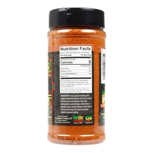 Plowboys BBQ 13OZ Plowboy Jerk Rub...