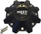 Moto Metal MO 479L214 HT 005-019 Black Center Cap...