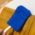 KMAKII Duster Refills, 6-pack - Premium Fleece Reusable Duster Refills for Cleaning Ceiling Fan, Hardwoods, Window, Kitchen - Washable, Eco-friend...
