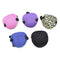 Homiest 5 Pcs Various Elastic Eye Patch Strabismus Adjustable Eye Patch Eye Mask with Buckle for Adult and Kid...
