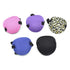 Homiest 5 Pcs Various Elastic Eye Patch Strabismus Adjustable Eye Patch Eye Mask with Buckle for Adult and Kid...